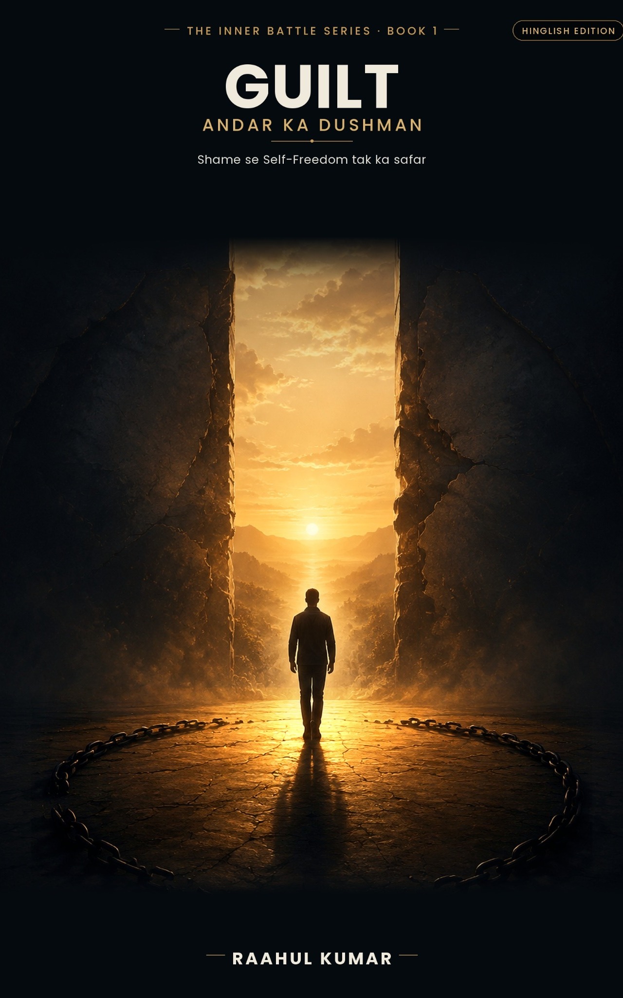GUILT book cover