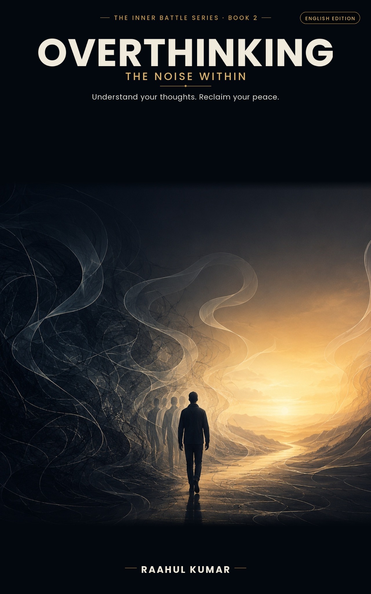 Overthinking: The Noise Within cover